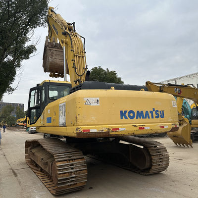 Orijinal PC400-7 Kullanılmış Ekskavatör Japonya Komatsu PC400-7 PC400-8 PC450-7 PC450-8 Yüksek Kalite Sürünen Ekskavatör