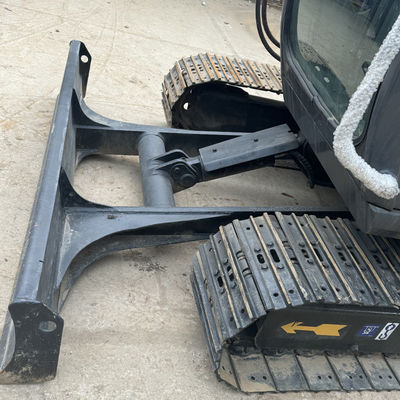 Kullanılmış ZX60 kazıcı Japonya Hitachi ZX50 ZX55 ZX60 ZX70 Yüksek Kalite Sürünen Kazıcı Satılık