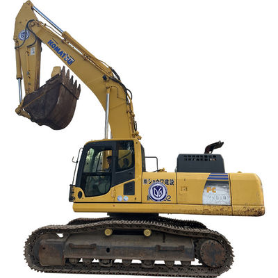 Komatsu PC 400 kazıcı ve dayanıklılığı ile eşsiz performans deneyimi