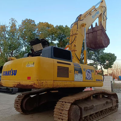 Orijinal PC400-8R Kullanılmış Ekskavatör Japonya Komatsu PC400-7 PC400-8R PC450-7 PC450-8 Crawler Excavator