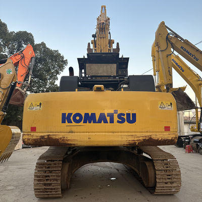 Komatsu PC 400 kazıcı ve dayanıklılığı ile eşsiz performans deneyimi