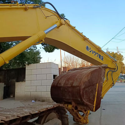 Komatsu PC 400 kazıcı ve dayanıklılığı ile eşsiz performans deneyimi