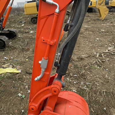 Kubota U35 Kazı Makinesi İşinizi Daha Hızlı ve Kolaylaştırır
