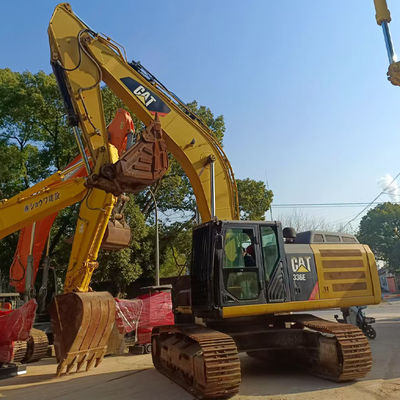 Kullanılmış 2019 Caterpillar CAT336E Büyük 36 tonluk kazıcı maden ekipmanları Büyük inşaat ekipmanları satışta