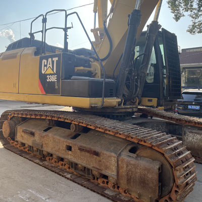 Kullanılmış 2019 Caterpillar CAT336E Büyük 36 tonluk kazıcı maden ekipmanları Büyük inşaat ekipmanları satışta