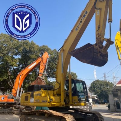 İyi durumda kullanılan Komatsu kazık makinesi PC400-8R ucuz fiyatla