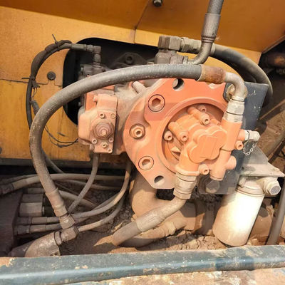 Kullanılmış Hyundai Kazı makinesi En fazla kazma derinliği değişir Çalışma ağırlığı inşaat ihtiyaçlarınıza göre değişir