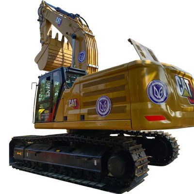 Hidrolik Sürüş Formu Caterpillar Excavator Track Hareketli Tipi İnşaat için