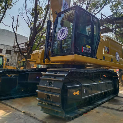 Dayanıklı Kullanılmış Kürbaç Kazı makinesi 2023 Uzunluğu* Genişliği* Yüksekliği 11.17m* 3.19m* 3.17m İşletmeniz için