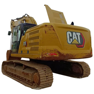 Caterpillar Excavator Kazı projeleriniz için en iyi performans ve servis