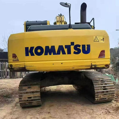 Komatsu Excavator PC200'ün Hidrolik Sürücü Forması ile Üstün Performansı Deneyin