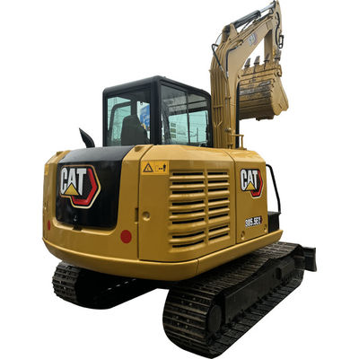 Track Moving Type Used Caterpillar Excavator with Hydraulic Driving Form (Hidrolik Sürücü Şekli)