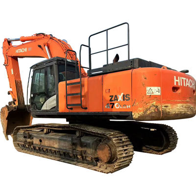 Maksimum kazma yarıçapı 570mm 2017 yılında üretilen kullanılmış Hitachi kazıcı