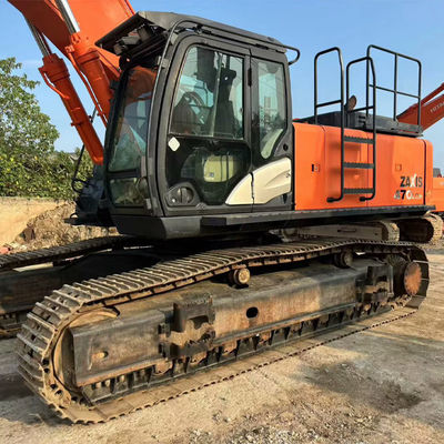 Maksimum kazma yarıçapı 570mm 2017 yılında üretilen kullanılmış Hitachi kazıcı