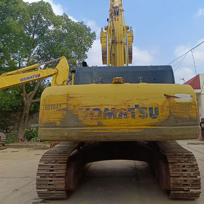2020 Komatsu PC 400 Ekskavatörü SAA6D140E-3 Motor modeli ağır yük inşaatı için