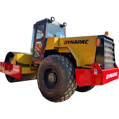 USB Arayüzü ve EFI Motor Stili Road Roller Dynapac için mükemmel bir kombinasyon