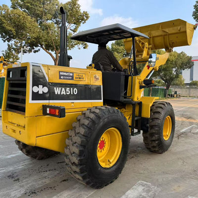 973 saatlik çalışma saati Çeşitli uygulamalar için hidrolik Komatsu yükleyici parçaları
