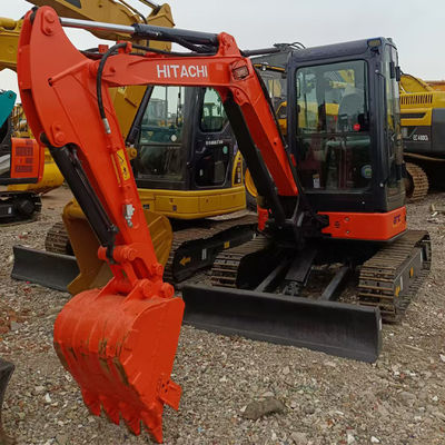 Ucuz kullanılmış Hitachi kazıcı 0.12m3 kova kapasitesi ile