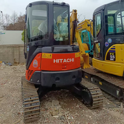 Ucuz kullanılmış Hitachi kazıcı 0.12m3 kova kapasitesi ile