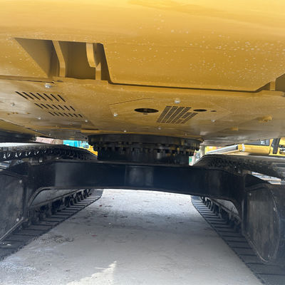 11.15m*3.19m*3.34m Yaşam boyu uzaktan teknik destekle birlikte kullanılmış Caterpillar Excavator