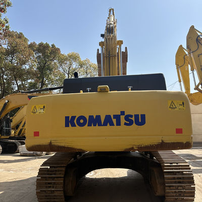2İnşaat İşletmeniz için.4m3 kova kapasitesi komatsu pc400 kazıcı
