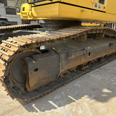 2İnşaat İşletmeniz için.4m3 kova kapasitesi komatsu pc400 kazıcı