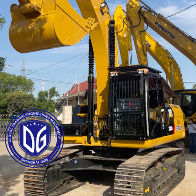 Kullanılmış CAT 330D Ekskavatör 30 ton Paletli Hareket Tipi