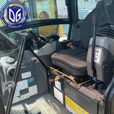 Kullanılmış Caterpillar 302 Mini Kazı makinesi