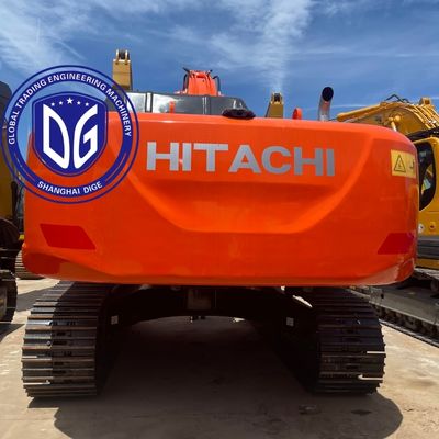 Hitachi ZX350 Kullanılmış Kazı makinesi mükemmel durumda, gönderilmeye hazır.