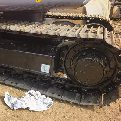 Kullanılmış Hitachi ZX70 Ekskavatör Çok İyi Durumda Çalışmaya Hazır
