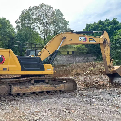 Satılık Kullanılmış CAT 336GC Paletli Ekskavatör Düşük Saat, Mükemmel Durumda