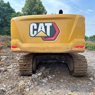 Satılık Kullanılmış CAT 336GC Paletli Ekskavatör Düşük Saat, Mükemmel Durumda