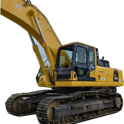 Used Komatsu PC400-8 Crawler Excavator 40 Ton 2019-2020