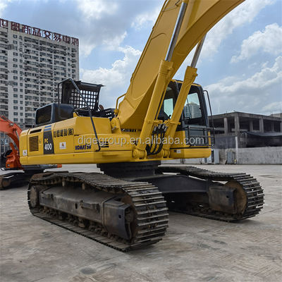 Used Komatsu PC400-8 Crawler Excavator 40 Ton 2019-2020