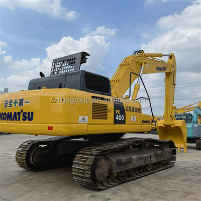 Used Komatsu PC400-8 Crawler Excavator 40 Ton 2019-2020