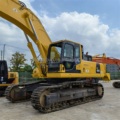 Used Komatsu PC400-8 Crawler Excavator 40 Ton 2019-2020