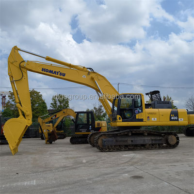 Used Komatsu PC400-8 Crawler Excavator 40 Ton 2019-2020
