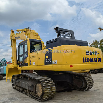 Used Komatsu PC400-8 Crawler Excavator 40 Ton 2019-2020
