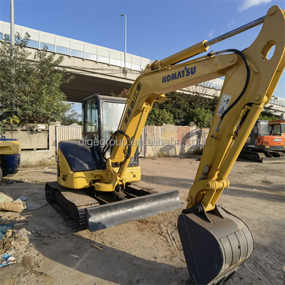 Used Komatsu PC40 4ton Crawler Excavator 2019 Japan