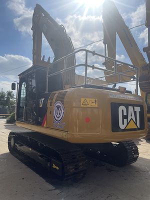 Yüksek kalite ve düşük fiyat için stokta kullanılan kazıcı CAT320D