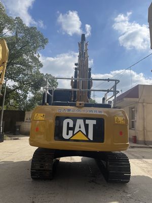 Yüksek kalite ve düşük fiyat için stokta kullanılan kazıcı CAT320D