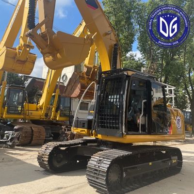 Satılık ikinci el Caterpillar 320D Ekskavatör | Dige International Trading'den Güvenilir 20 Tonluk CAT Kazıcı