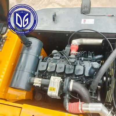 İhracata Hazır Hyundai HX220S Kullanılmış Ekskavatör | Dayanıklı, Güçlü, Uygun Maliyetli