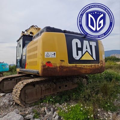 Satılık kullanılmış CAT 336E kazıcı iyi performanslı ve düşük fiyatlı