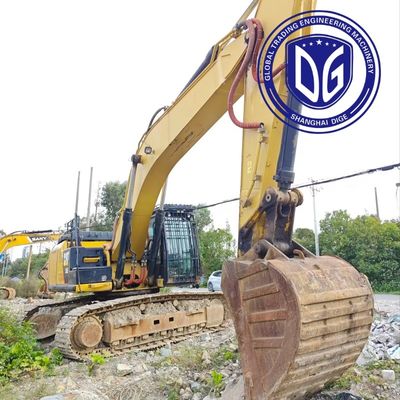 Satılık kullanılmış CAT 336E kazıcı iyi performanslı ve düşük fiyatlı