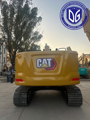 Bolivya Güvenilir Kullanılmış Caterpillar 323 Hemen Mevcut Nakliye hazır