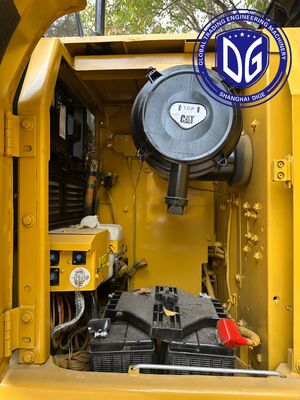 Güvenilir Kullanılmış Caterpillar 320D Şimdi Bolivya'ya Gönderilmektedir