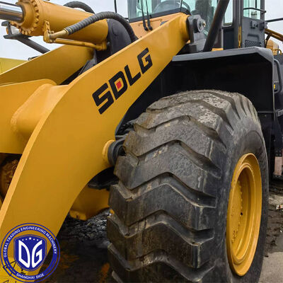 SDLG LG958 Kullanılmış yükleyici 17200kg 162kw
