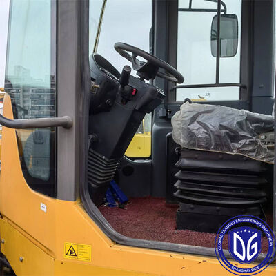 SDLG LG958 Kullanılmış yükleyici 17200kg 162kw