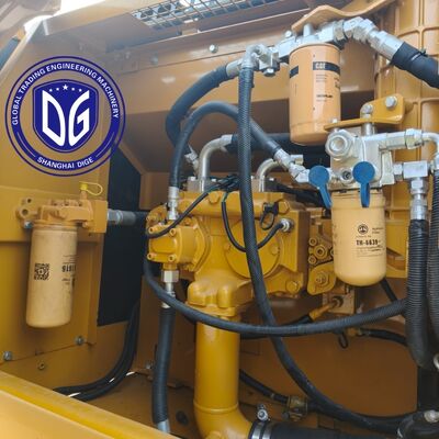 Satılık ikinci el Caterpillar 329D Ekskavatör | Düşük Çalışma Saatleri ve Mükemmel Durum